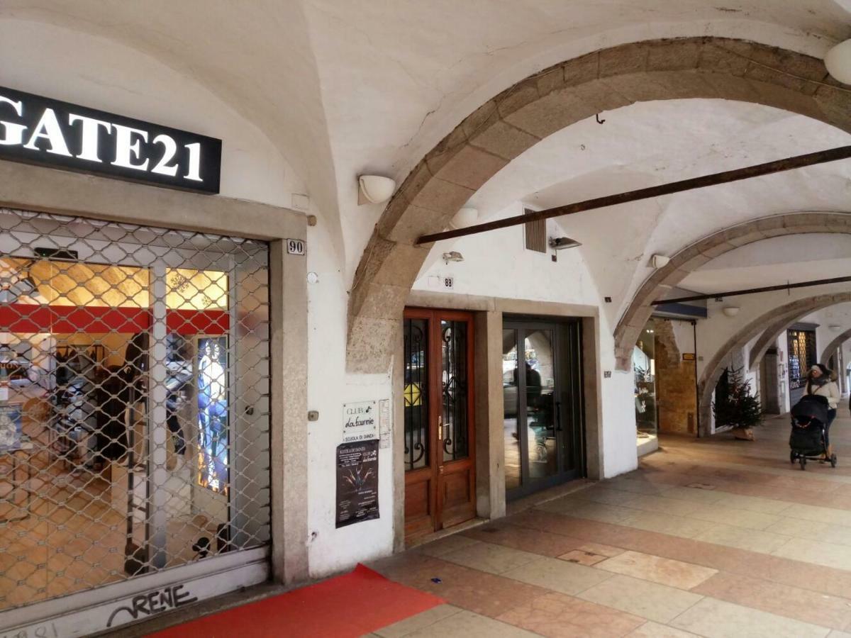 Portico88 Daire Trento Dış mekan fotoğraf