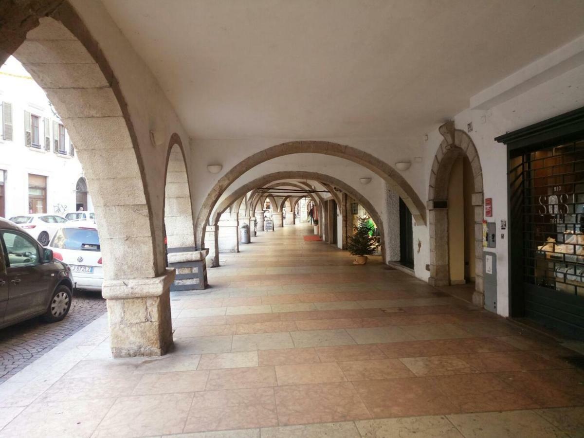 Portico88 Daire Trento Dış mekan fotoğraf